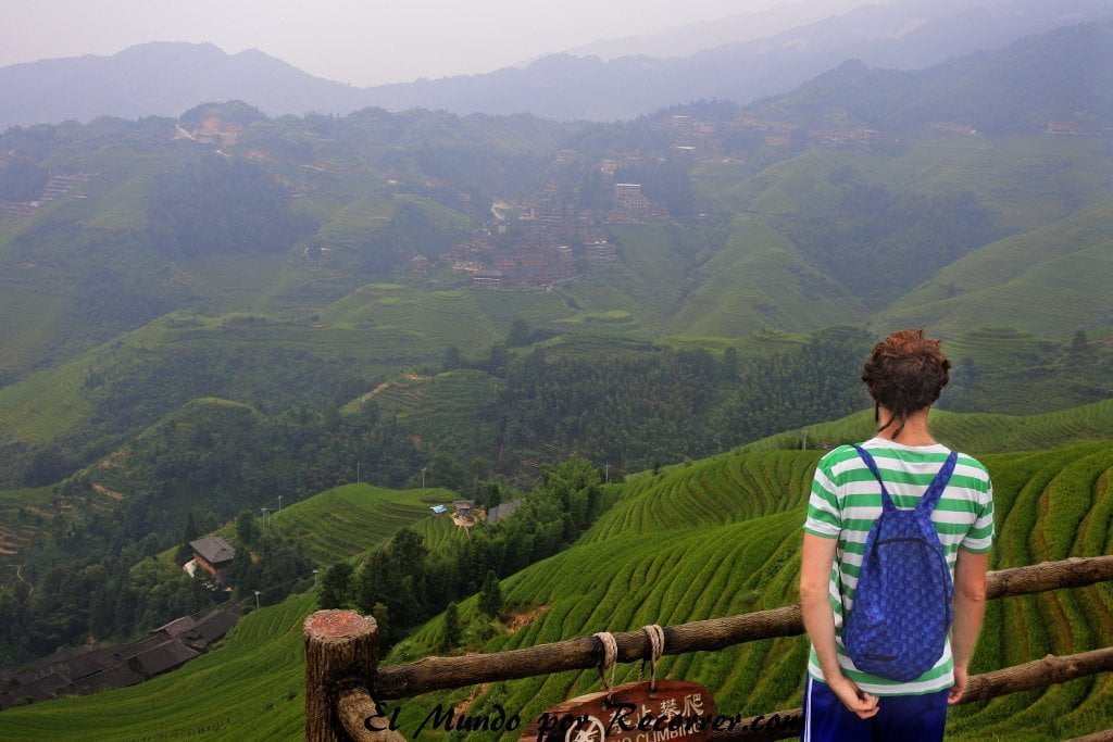 guillin guilin terrazas arroz visitar ver china rice terrace travel mundo recorrer como llegar