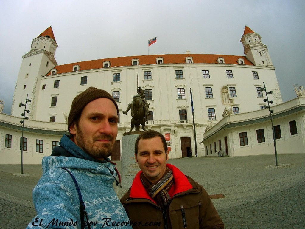 bratislava Slovakia slovaquia travel viajar que ver turismo visitar guia mundo recorrer