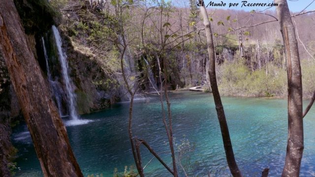 Plitvice croacia parque naturla park Croatia balcanes ruta lagos viajar