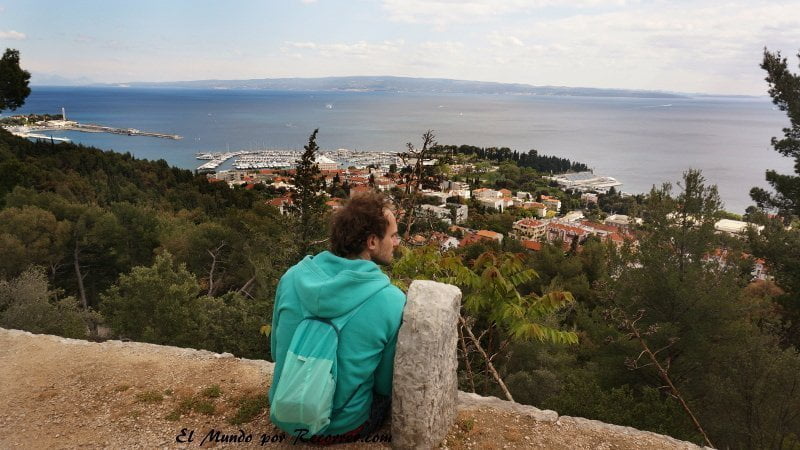 Split Croacia balcanes Trogir Unesco viajar mochileros ruta que ver