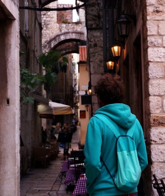 Split Croacia balcanes Trogir Unesco viajar mochileros ruta que ver
