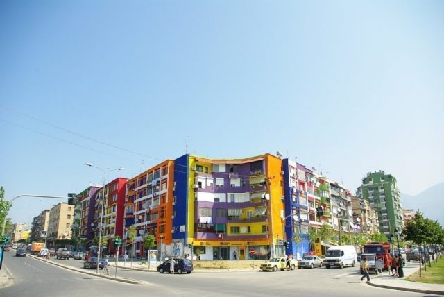 Tirana albania