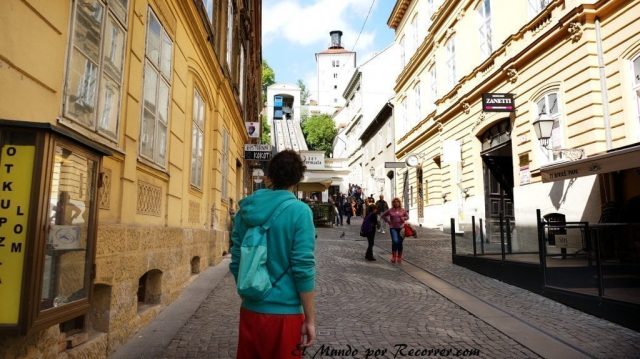 Zagreb croatia viajar visitar travel croacia balcanes ruta mochileros