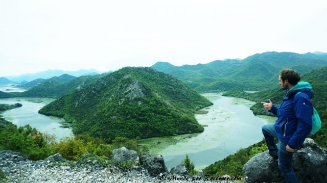 Skadar lake lago montenegro albania ruta balcanes balkans viajar mundo recorrer