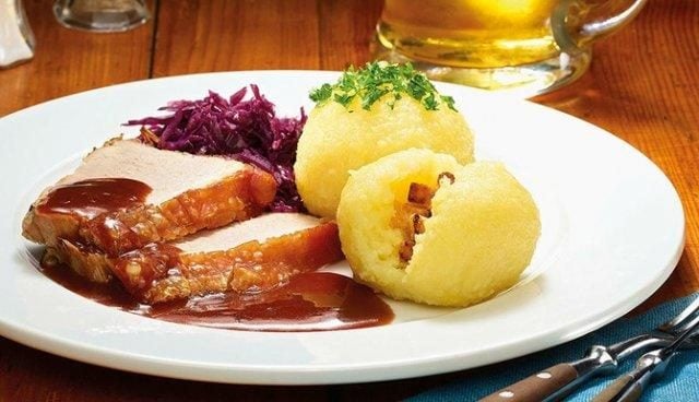 15 Platos de Comida Típica Alemana - Guía de Alemania