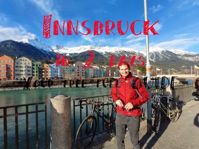 Innsbruck austria full free guide of what to see in days