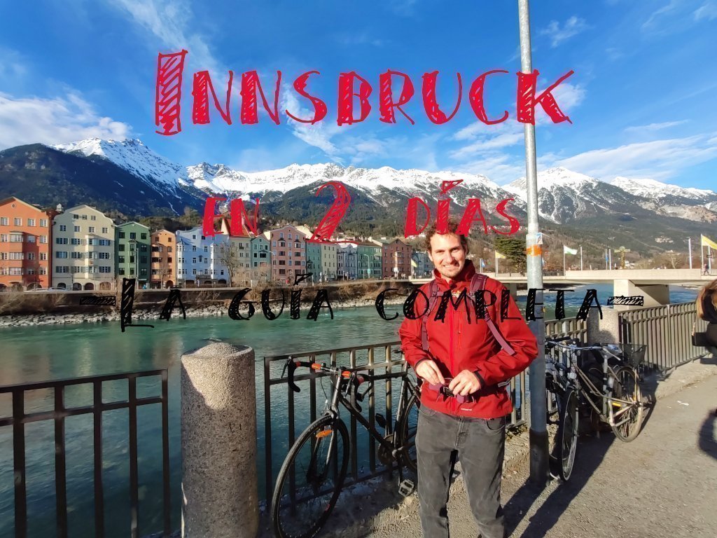 Innsbruck austria guia gratis de que hacer en Innsbruck en  dias